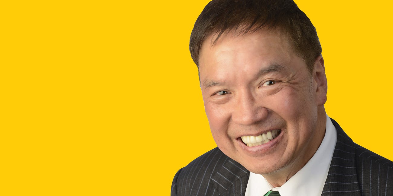 Ray Chung: The common sense candidate the left can’t handle