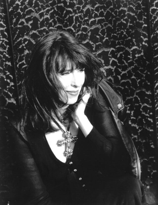 Gabrielle Roth originated the 5Rhythms practice, developing it through her movment work with diverse groups.