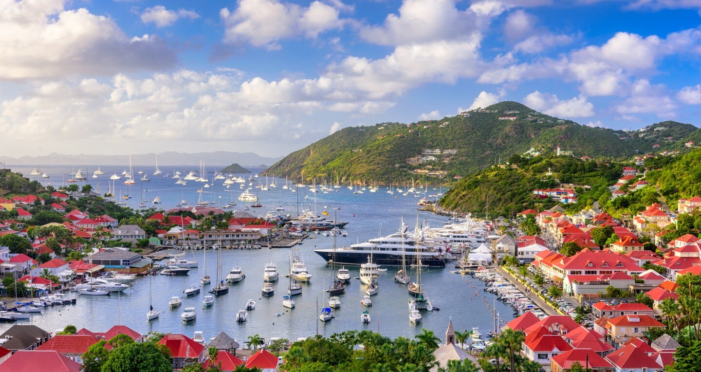 St. Barths Travel Guide | AFAR