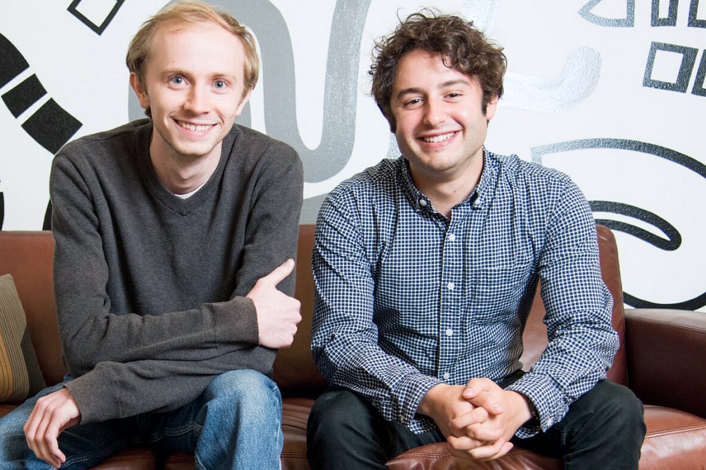 Meet the 30-year-old SF Tech Boss Behind a $20B Adobe Deal