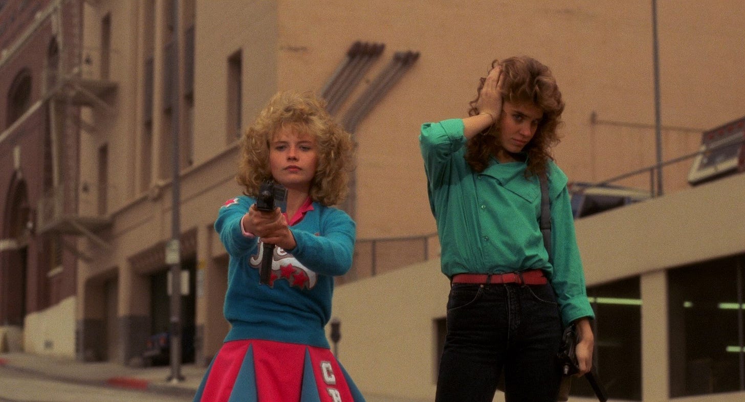 Night of the Comet' - A Feel-Good Classic About End of the World