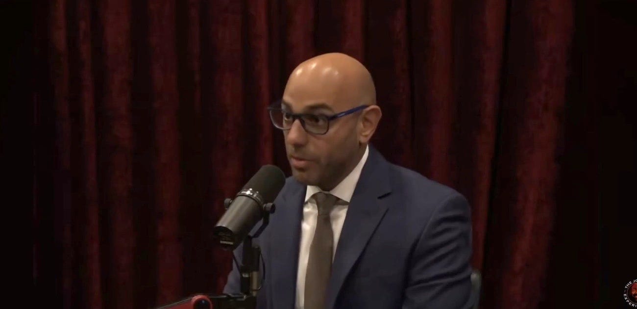 BOMBSHELL: Joe Rogan And Aaron Siri Explain Why Childhood Vaccine Manufacturers Are The Only Companies In America Shielded From Liability Lawsuits For INJURY And DEATH