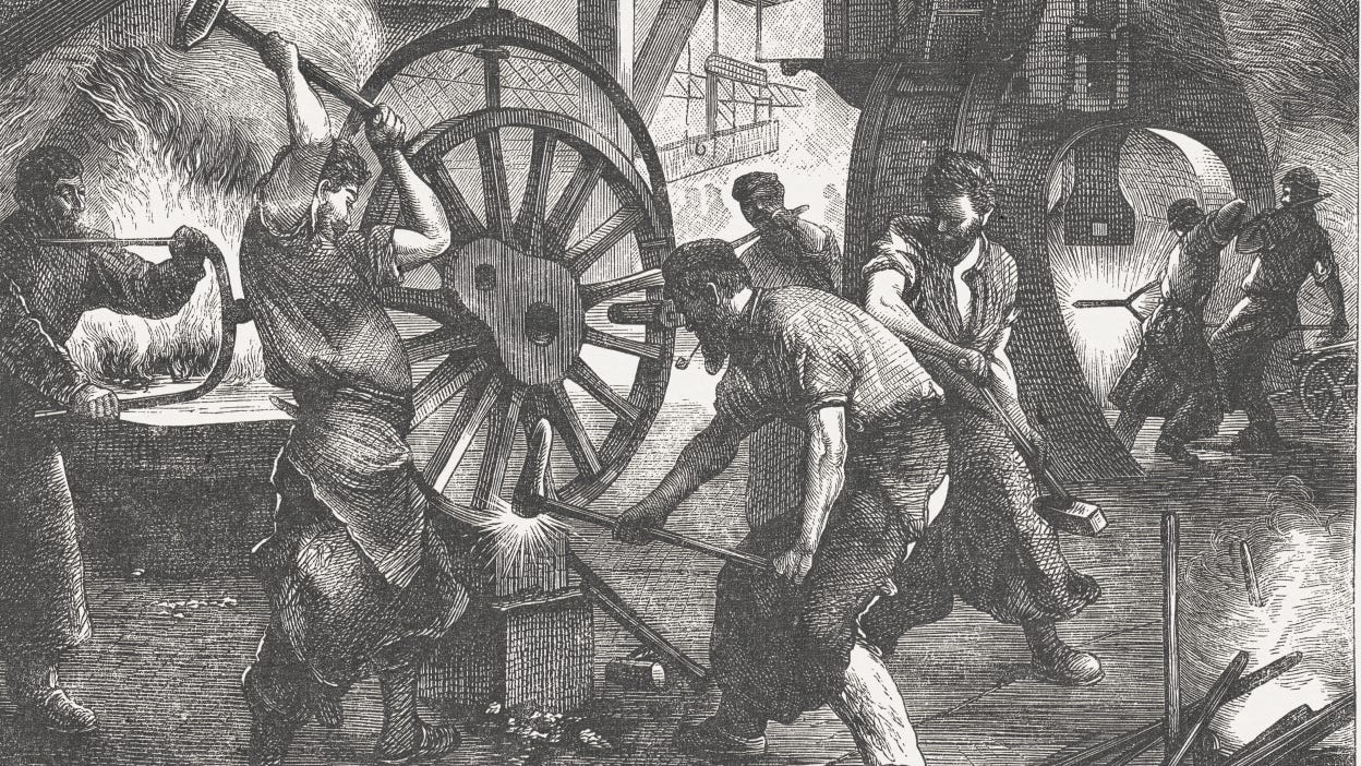 What the Luddites can teach us about AI replacing workers What the Luddites can teach us about AI replacing workers