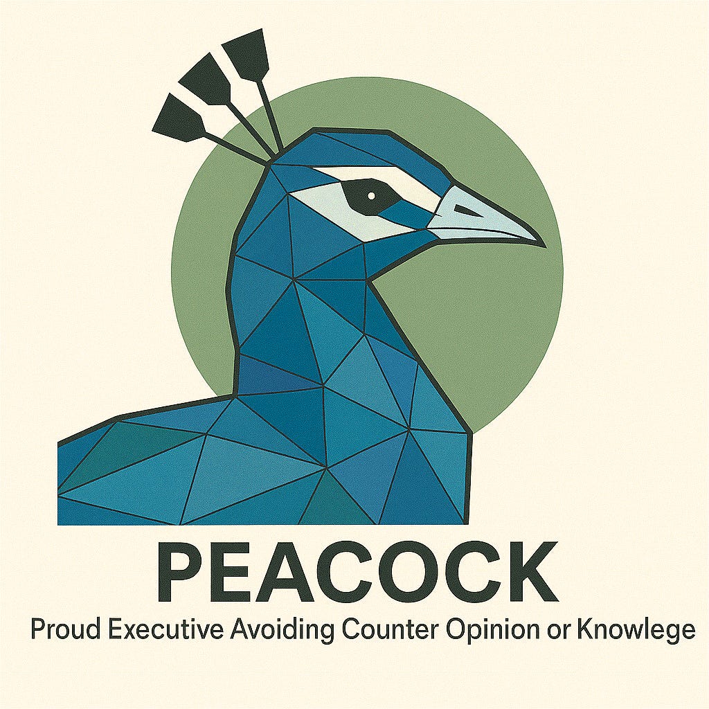 peacock