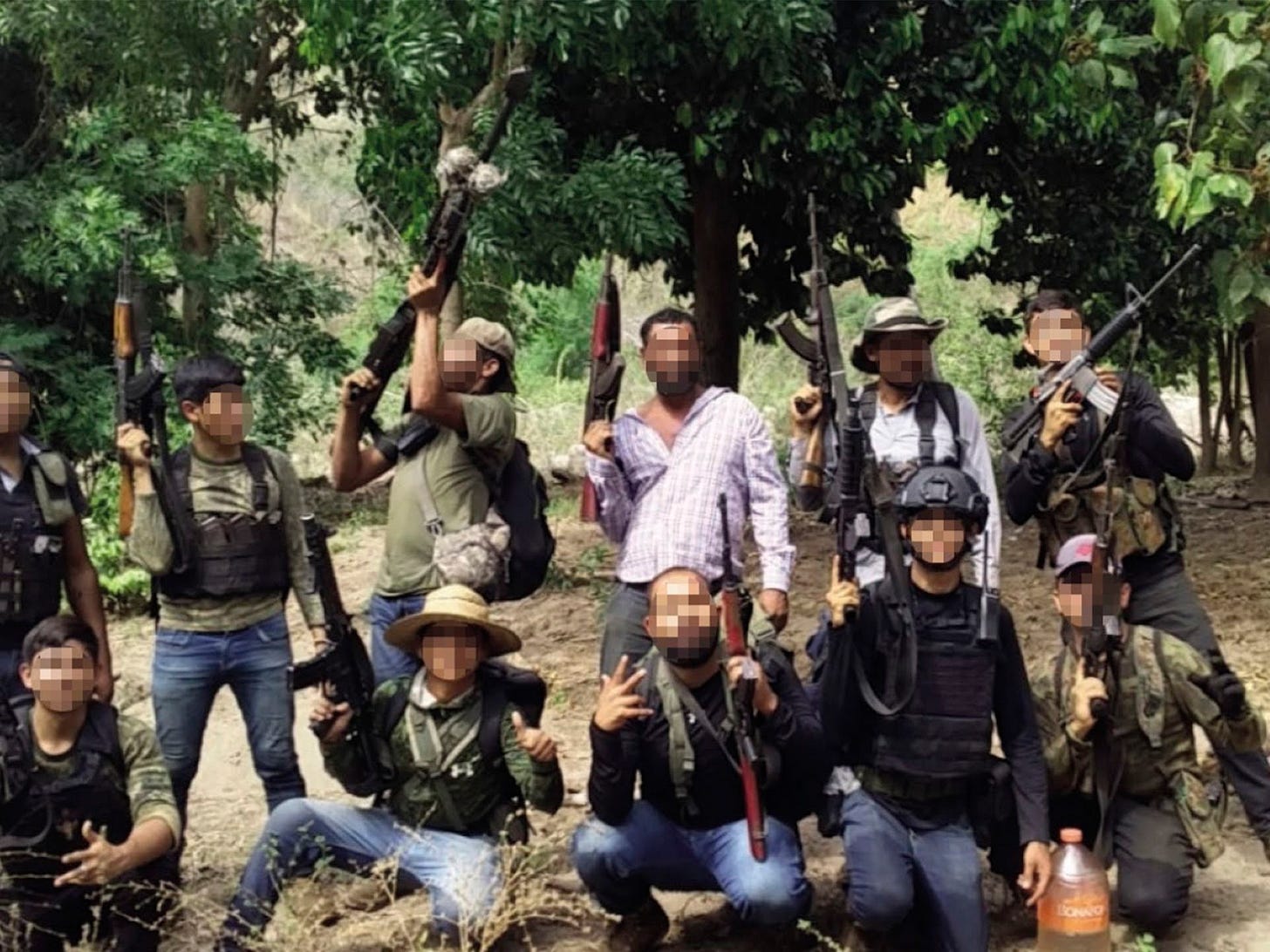 Drug cartels: An inside look at Mexico's Sinaloa cartel | International |  EL PAÍS English