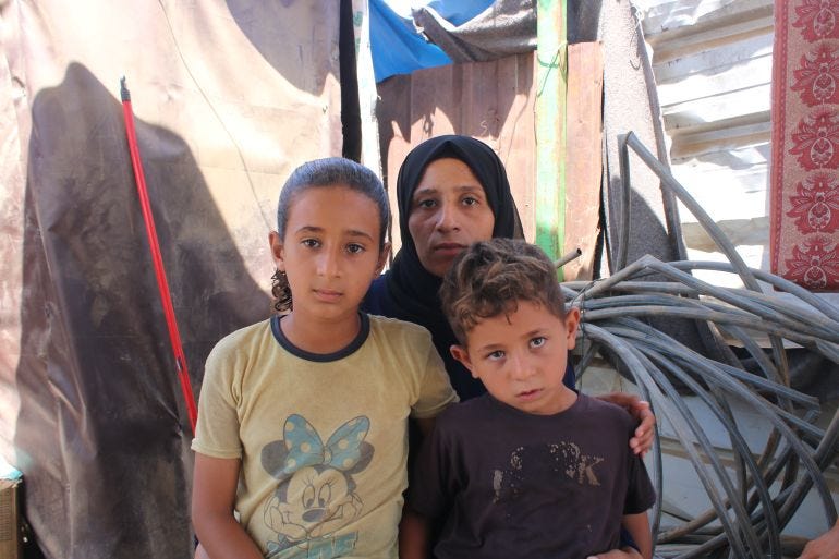 How the daily struggle for food and water is taking a physical toll on Gaza’s children - Palestine Will Be Free