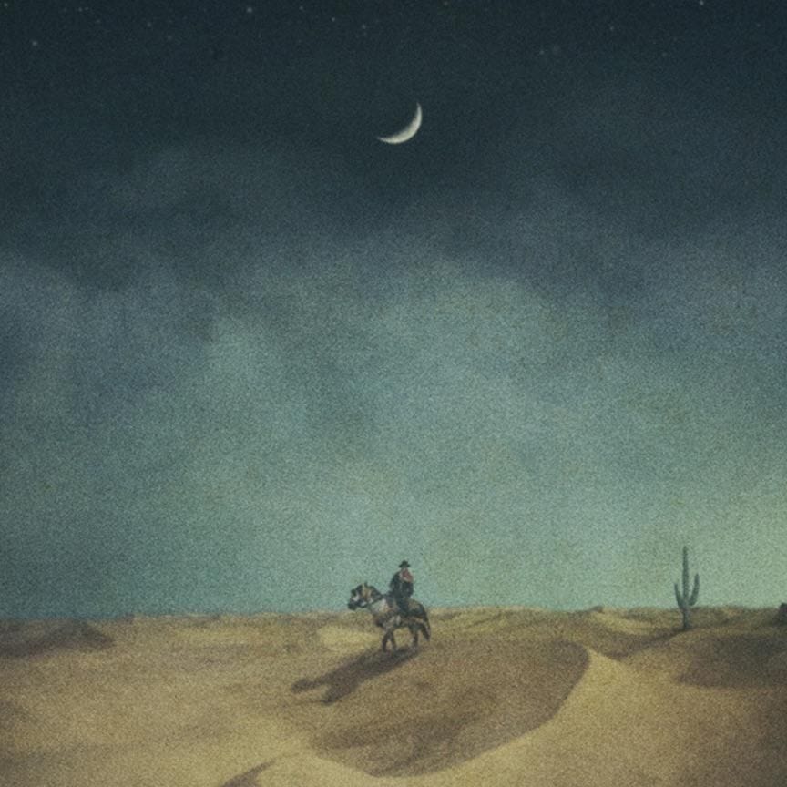 Lord Huron- Lonesome Dreams [1000x1000] | Lord huron, Huron, Album art