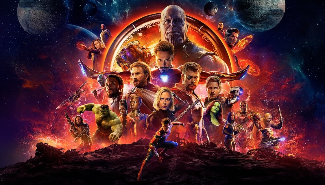 Avengers: Infinity War: Part 1, and a History Lesson