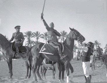 Benito Mussolini, awarded the 'Sword of Islam' and title 'Protector of Islam' after taking over Libya, saw himself as an heir to Ottoman Caliphs. Benito Mussolini, awarded the 'Sword of Islam' and title 'Protector of Islam' after taking over Libya, saw himself as an heir to Ottoman Caliphs.