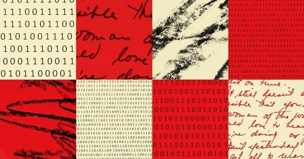 Your Creativity Won't Save Your Job From AI