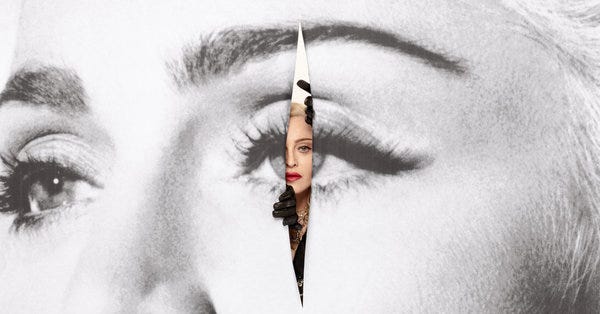 Madonna at Sixty 