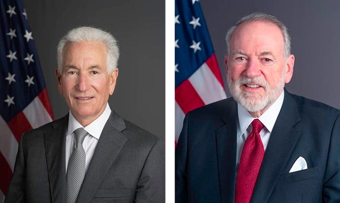 Representing a Government, Not Yourself: Lessons from Two Recent ...