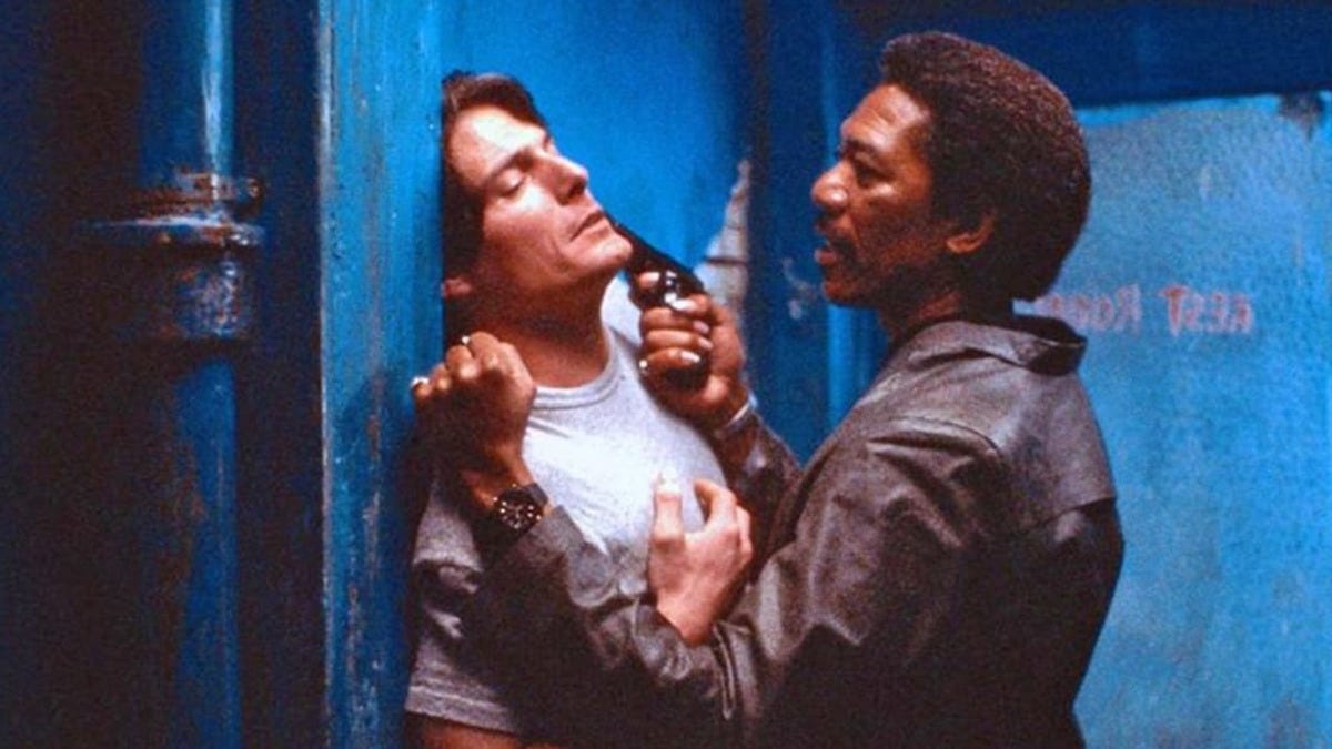 Street Smart (1987) directed by Jerry Schatzberg • Reviews, film + cast •  Letterboxd
