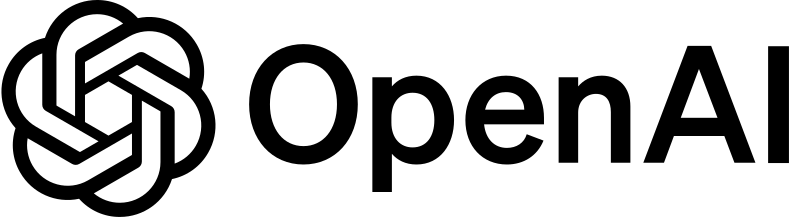 File:OpenAI Logo.svg - Wikimedia Commons