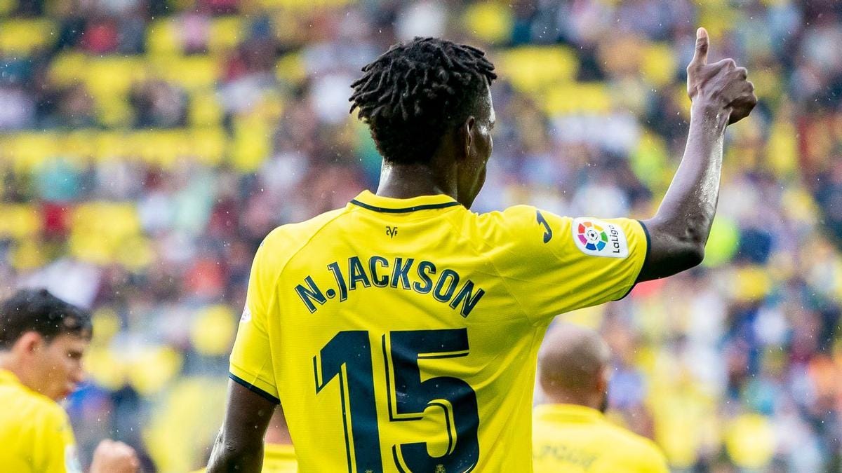 El Villarreal golea al Athletic y se saca el billete a Europa - Superdeporte