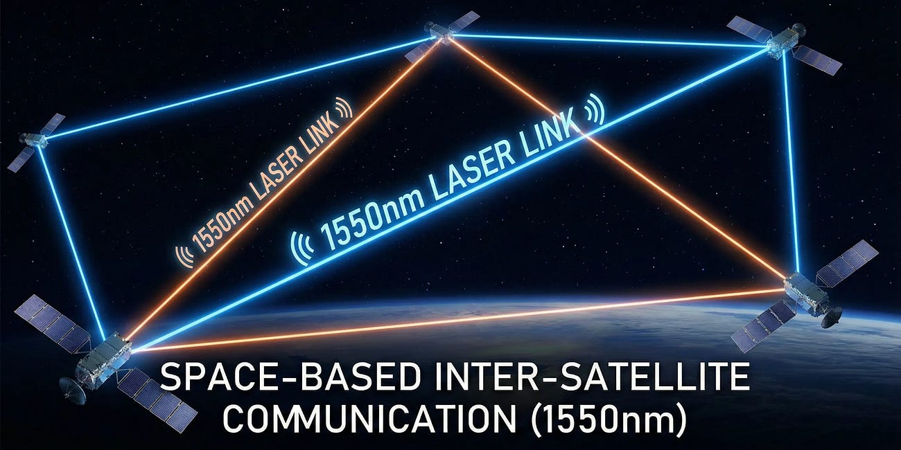 SpaceX, the Secret Behind the $800 Billion Valuation: Space Connected by Lasers, and Finding Hidden Beneficiaries
