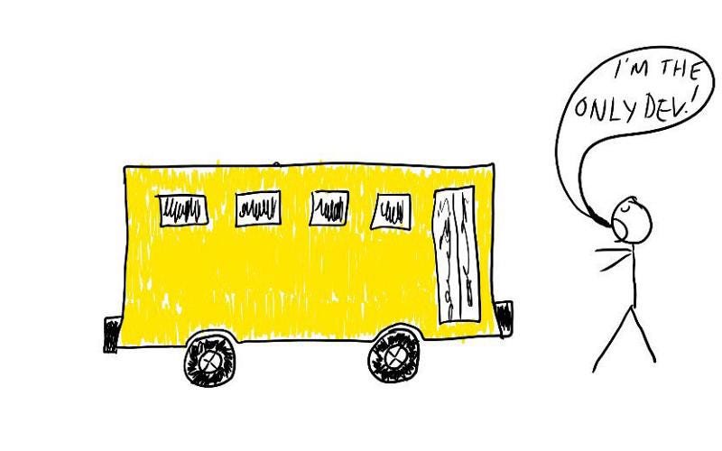 Bus factor in software engineering Bus factor in software engineering
