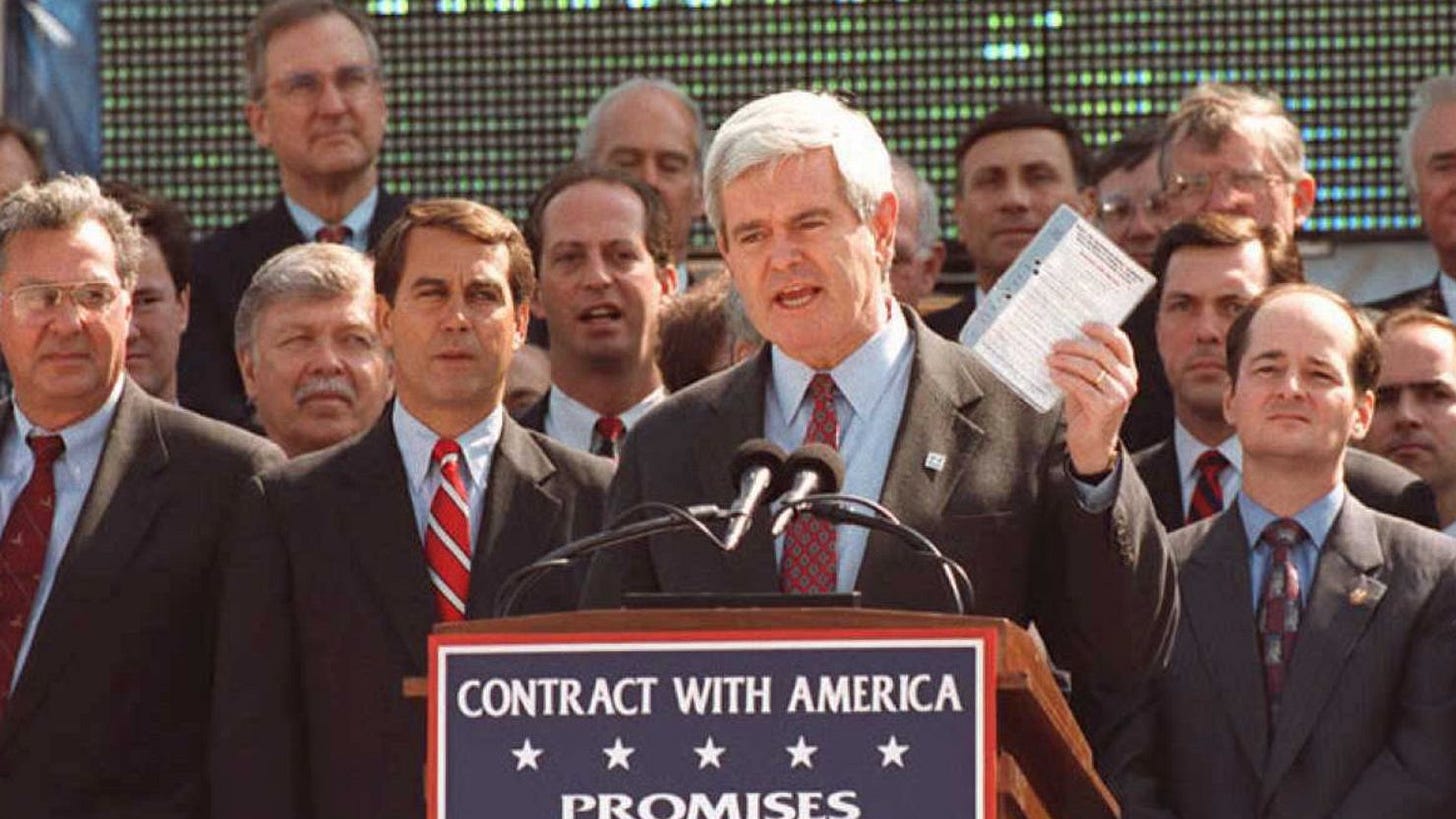 When Congress kept promise to America (Opinion) | CNN