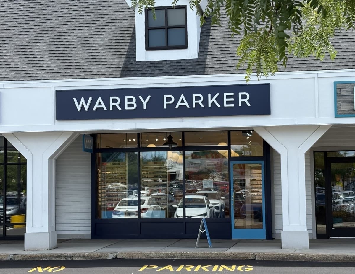 Warby Parker Opens At The Village At Newtown | Newtown, PA Patch Warby Parker Opens At The Village At Newtown | Newtown, PA Patch
