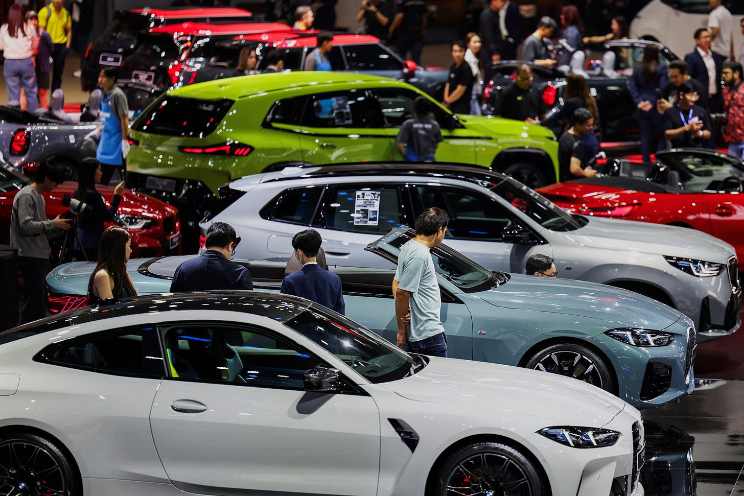 Bangkok International Motor Show