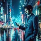 The Future of the Internet in the Age of AI