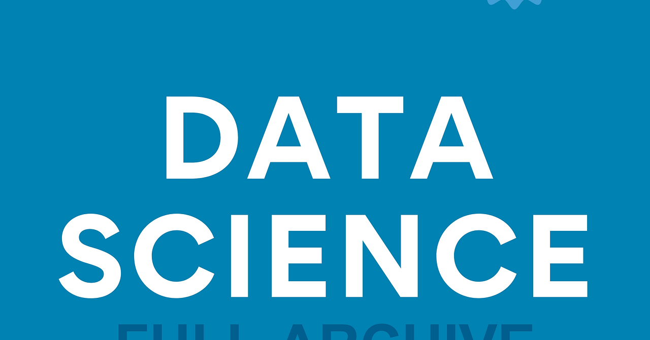 Daily Dose of Data Science | Avi Chawla | Substack