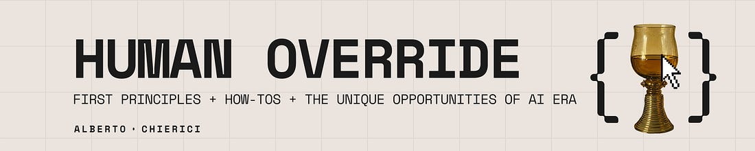Human Override