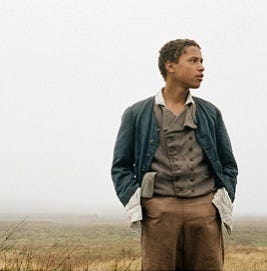 News: Solomon Glave is honoured at the Seminci Film Festival for Wuthering  Heights - Curtis Brown