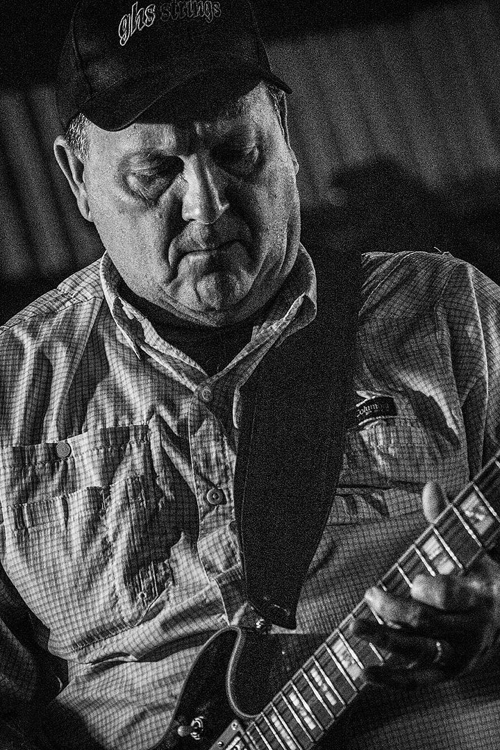 Lee Ewell, Black River