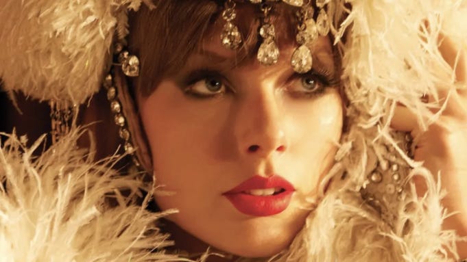 Taylor Swift's 'Life of a Showgirl' Breaks Multiple Spotify Records