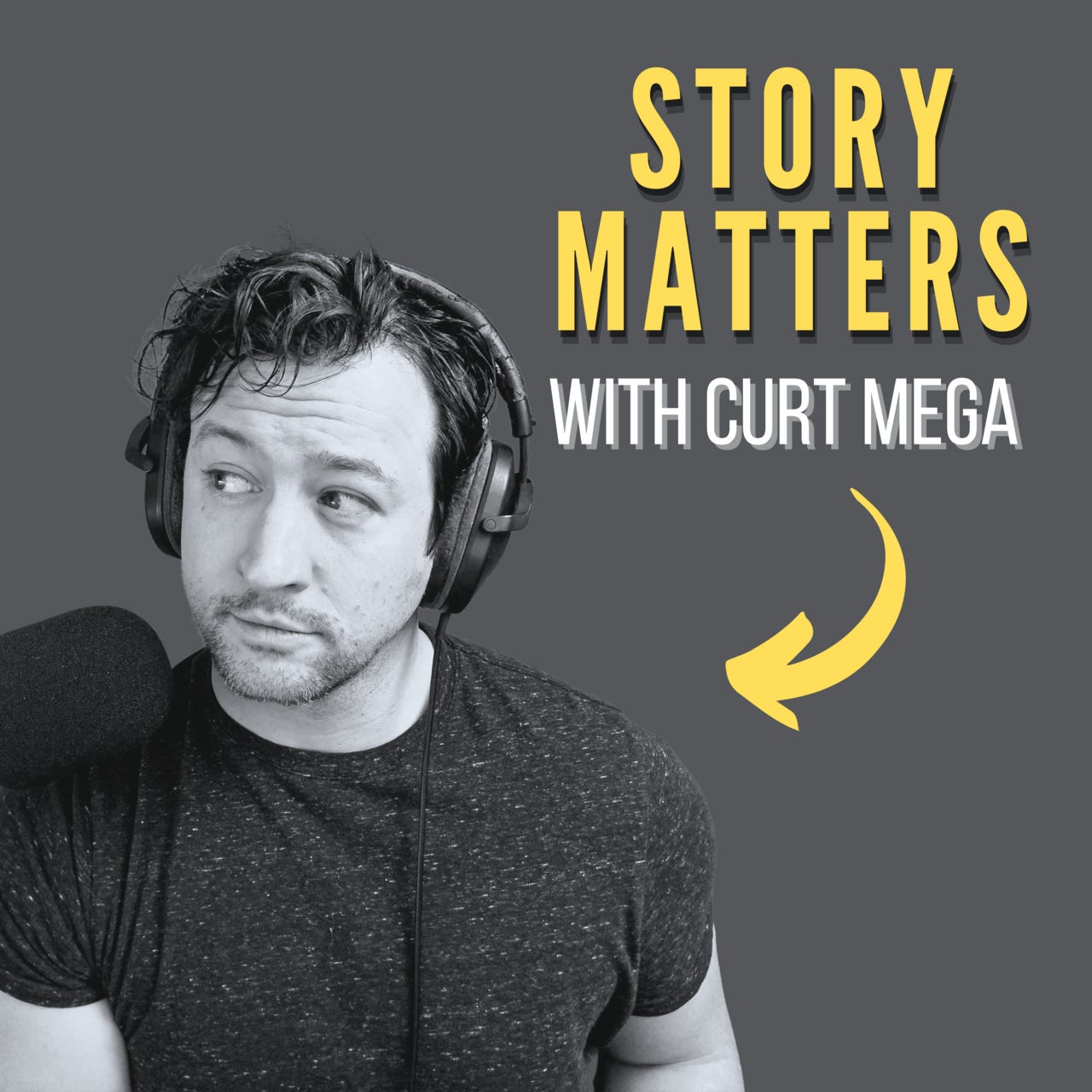Story Matters by Curt Mega
