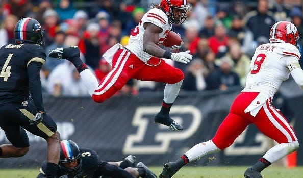 melvin gordon amazing season wisconsin college football ncaa 2015 images melvin gordon amazing season wisconsin college football ncaa 2015 images