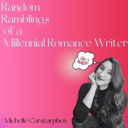 Random Ramblings of a Millennial Romance Writer