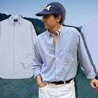 The Greatest Shirt Of All Time Is A Blue Oxford