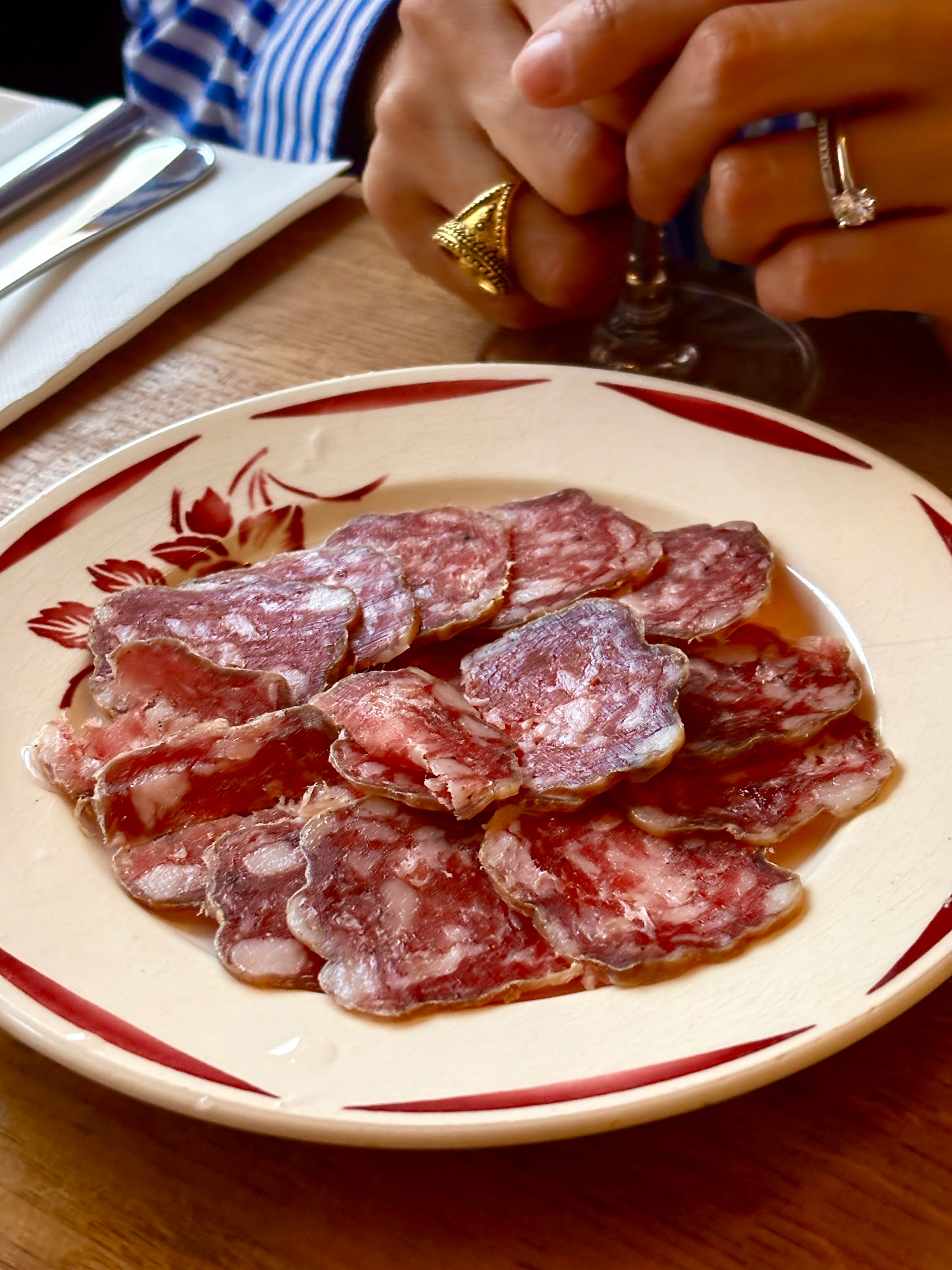 Paris Dining and Restaurants - David Lebovitz Newsletter