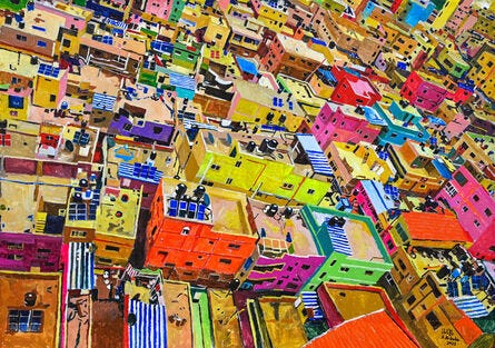 ALA ALBABA - Artworks for Sale & More | Artsy
