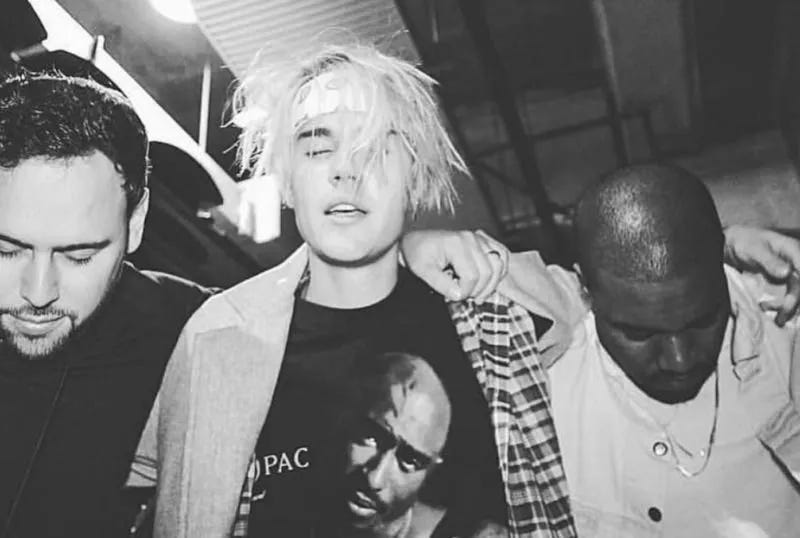 â€œI like making the music that I make,â€ Bieber said when asked if he would be recording a worship album.