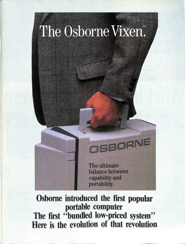 From the July 1985 issue of Your Computer magazine