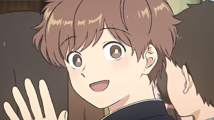 Go For It, Nakamura-kun!! TV Anime Reveals New Trailer and Main Cast -  Crunchyroll News