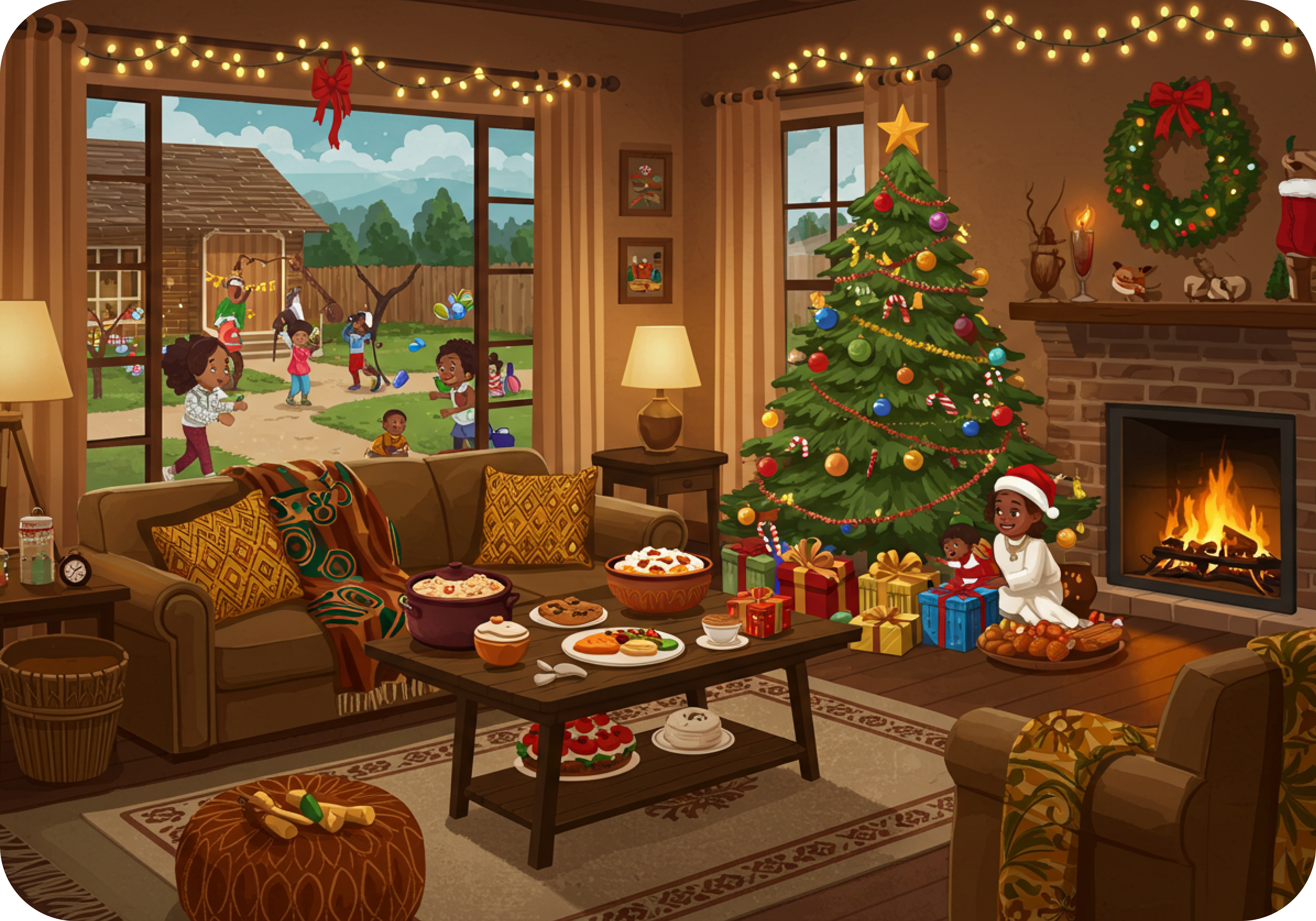 The Ultimate Guide to Hosting Indoor Christmas Parties for Friends and Family