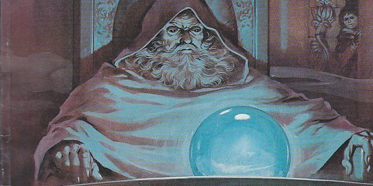 The original Orb Ponderer talks sourcing memes from an old Lord of the  Rings RPG | Dicebreaker