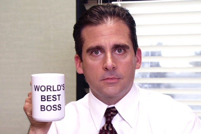 Michael Scott Leadership Analysis | by Clay Norris | Medium