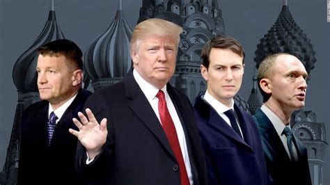 Russia story keeps getting worse for President Trump - CNNPolitics