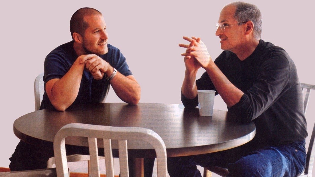 iPhone designer Jony Ive tells what it was like working with Apple co-founder Steve Jobs: “Spent afternoons in ….” - The Times of India iPhone designer Jony Ive tells what it was like working with Apple co-founder Steve Jobs: “Spent afternoons in ….” - The Times of India