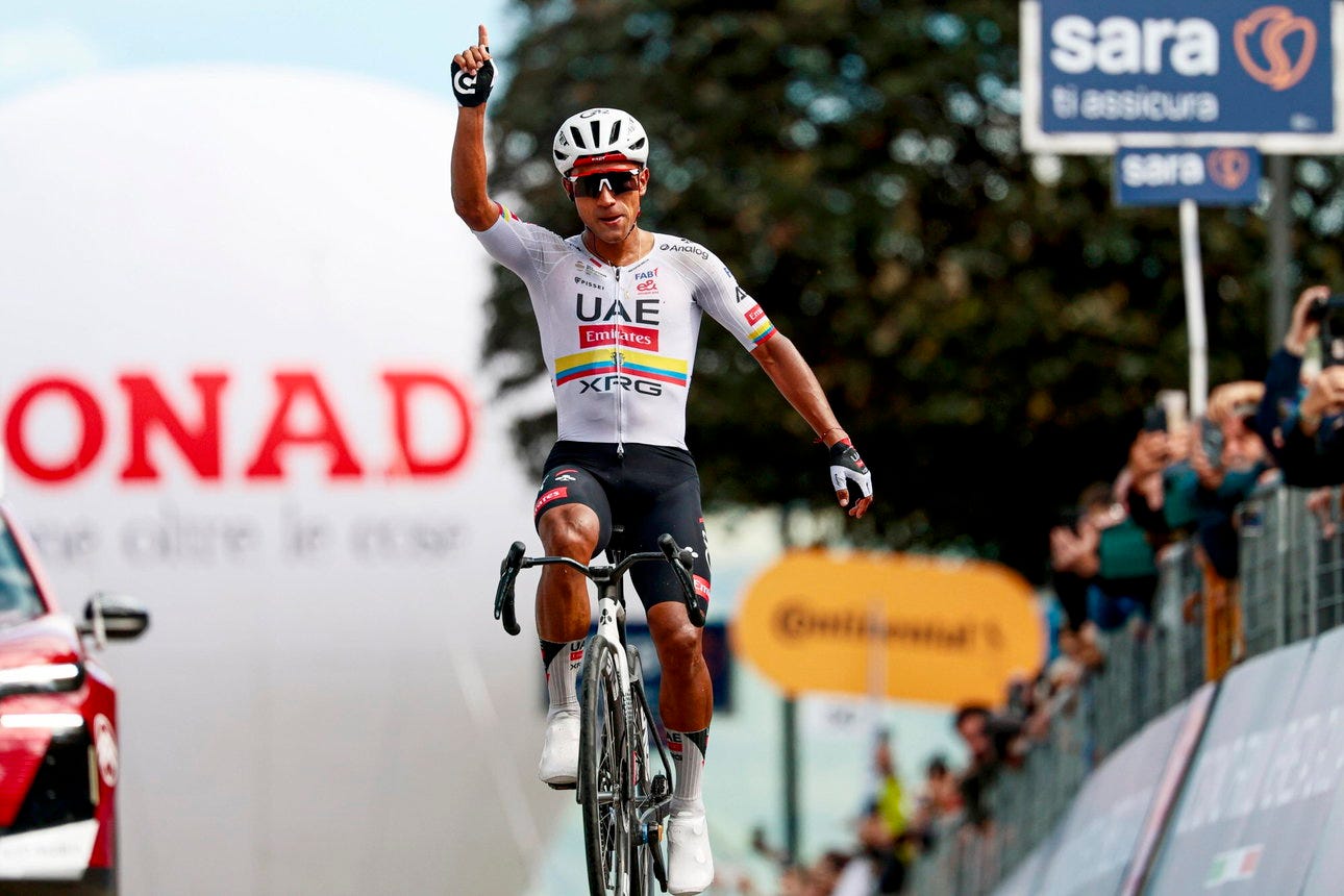 Luca Bettini / Cor Vos