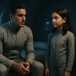 Dark Matter: A Sci-Fi Serial