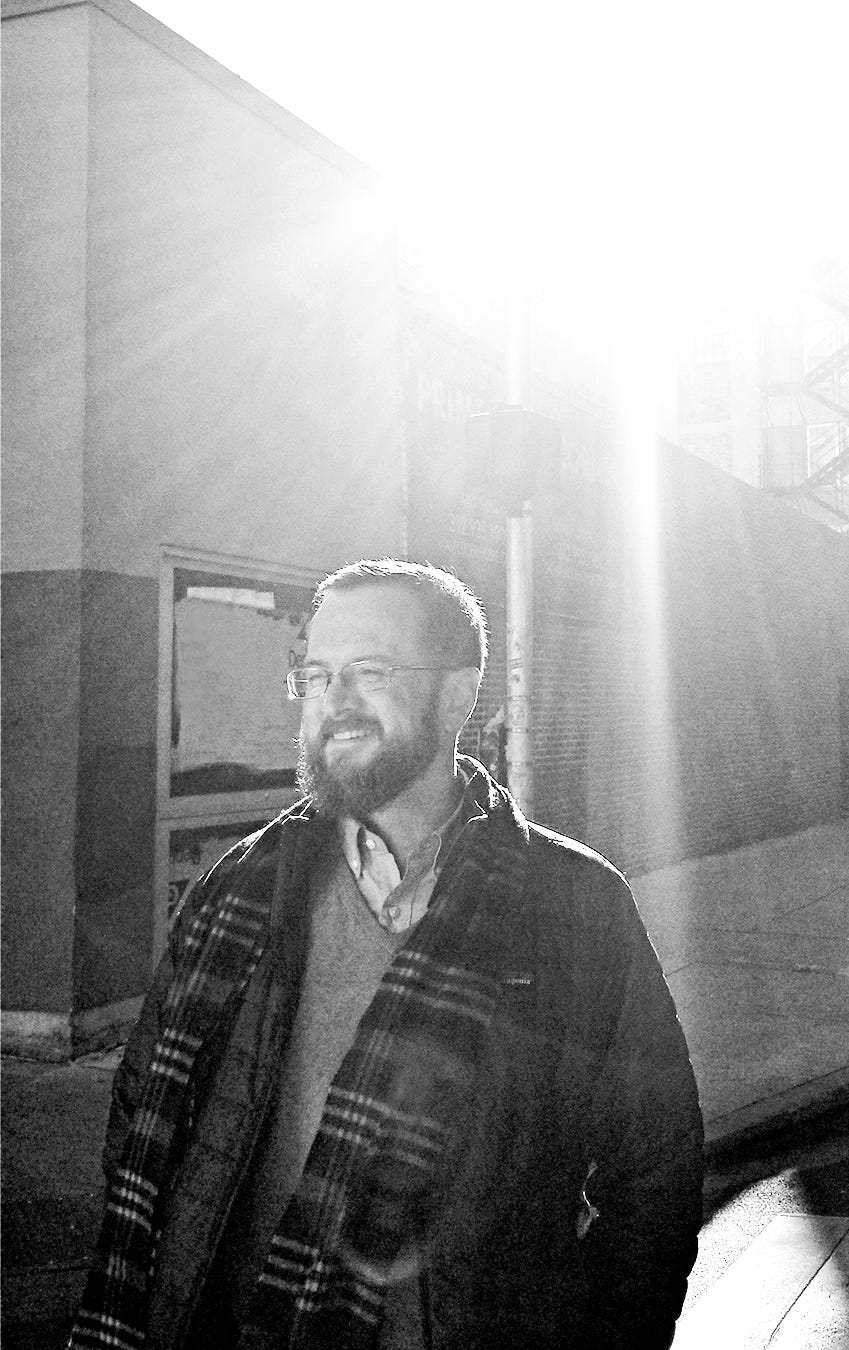 Misreading Scripture (Less and Less)