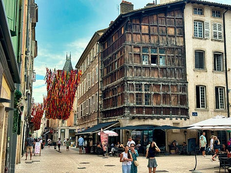 Maison de Bois