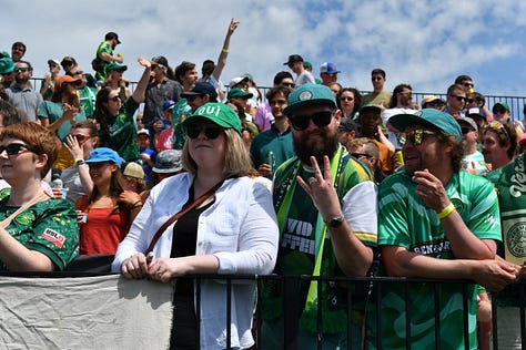 Vermont Green FC