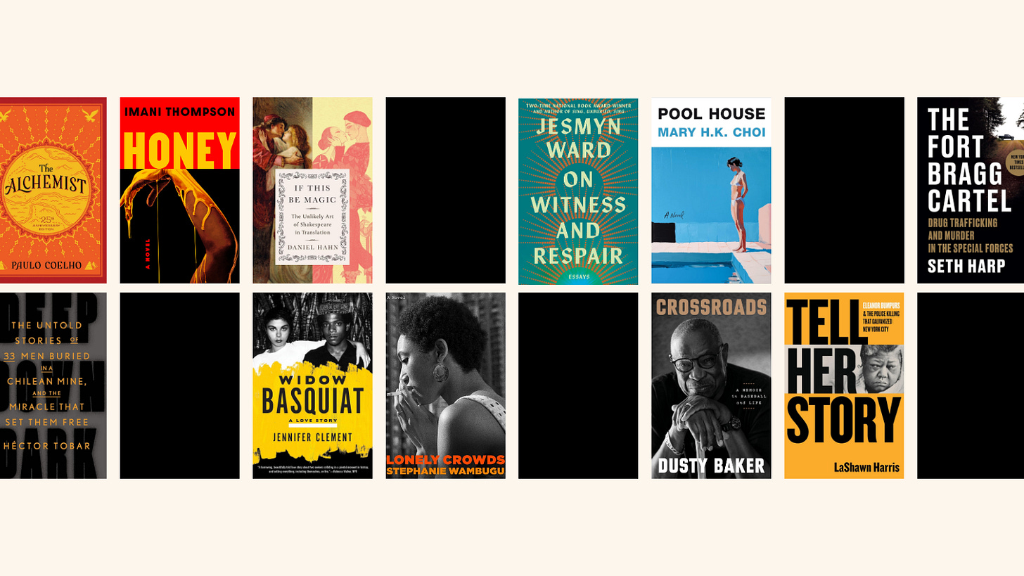 May Reads Ranked